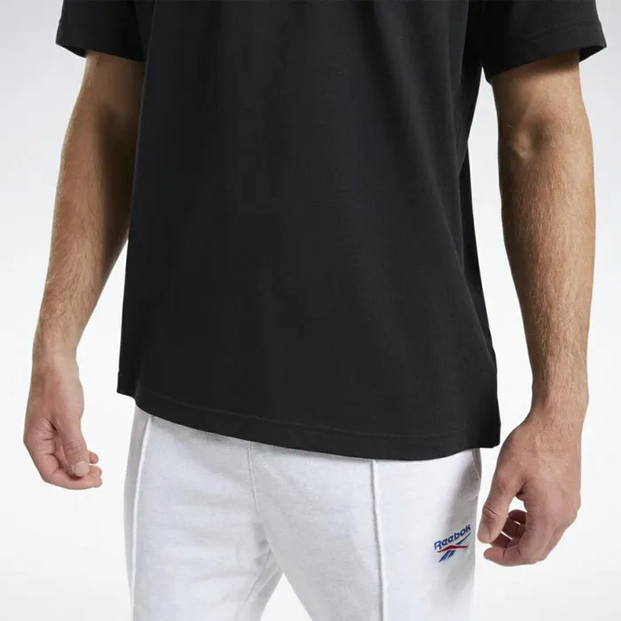 TShirts and Graphic Tees MensWomens Reebok Classics Pocket Tee Black