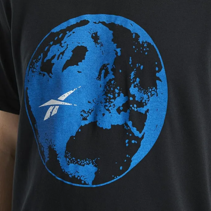 TShirts and Graphic Tees MensWomens Reebok Classics Tee Black