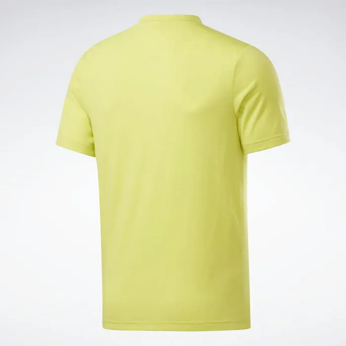 TShirts and Graphic Tees MensWomens Reebok Classics Tee Chartreuse