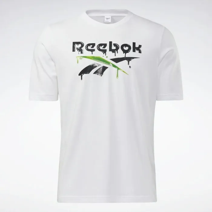 TShirts and Graphic Tees MensWomens Reebok Ghostbusters Tee White