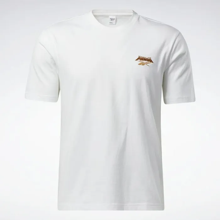 TShirts and Graphic Tees MensWomens Reebok Kung Fu Panda TShirt White