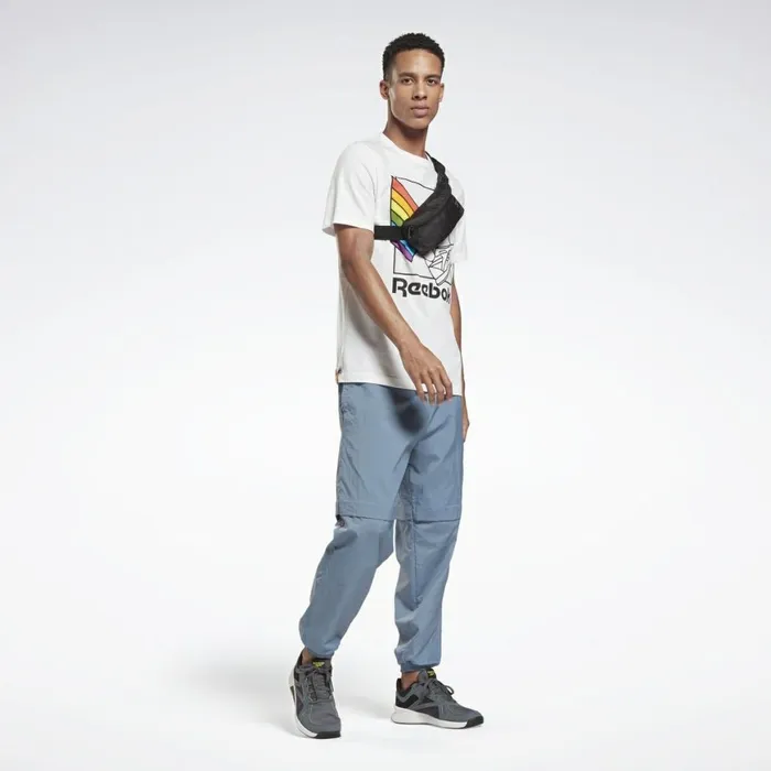 TShirts and Graphic Tees MensWomens Reebok Pride Graphic TShirt White