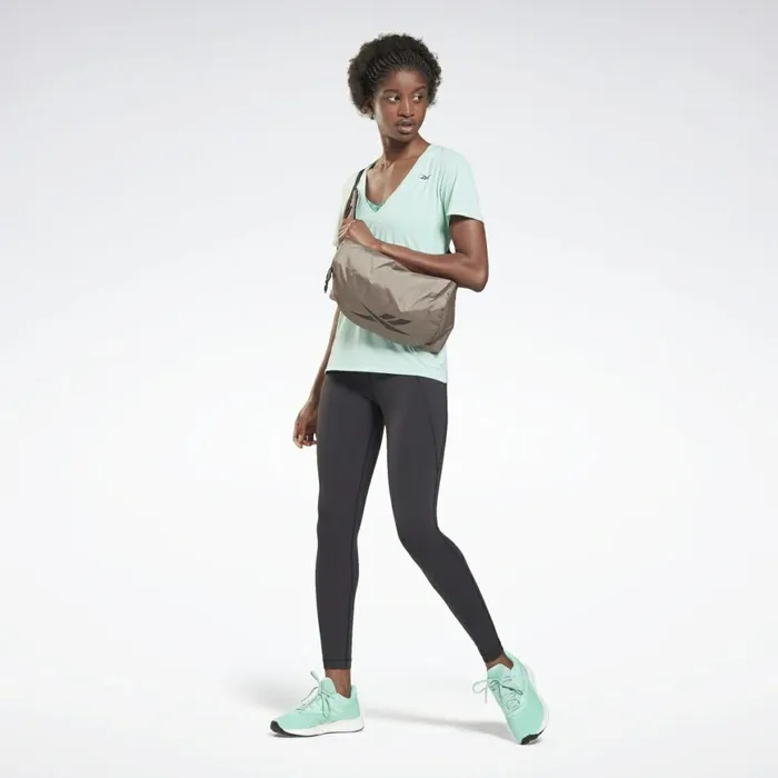 TShirts and Graphic Tees Womens Reebok Activchill Athletic TShirt Semi Pixel Mint