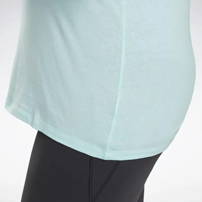 TShirts and Graphic Tees Womens Reebok Graphic Vector TShirt Plus Size Digital Glow