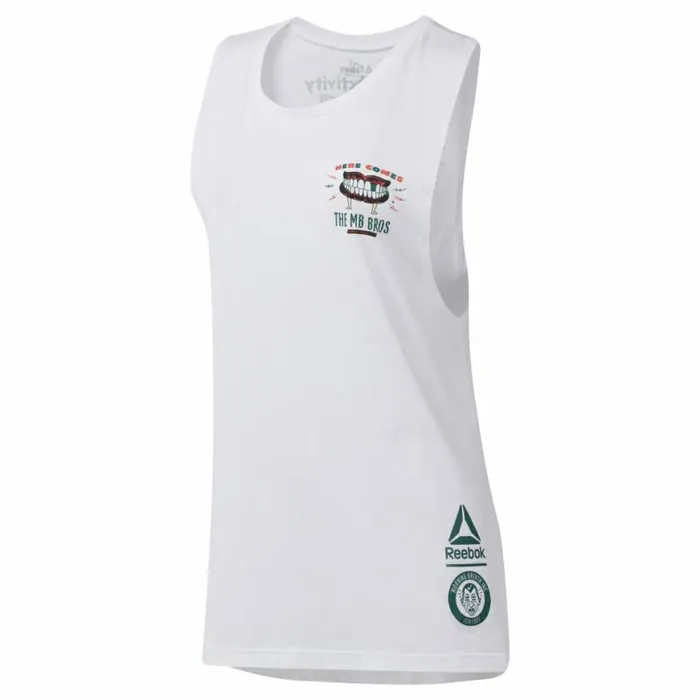 TShirts and Graphic Tees Womens Reebok Morning Breath Artist Tank Top Multicolor TShirts and Graphic Tees Womens Reebok Morning Breath Artist Tank Top Multicolor