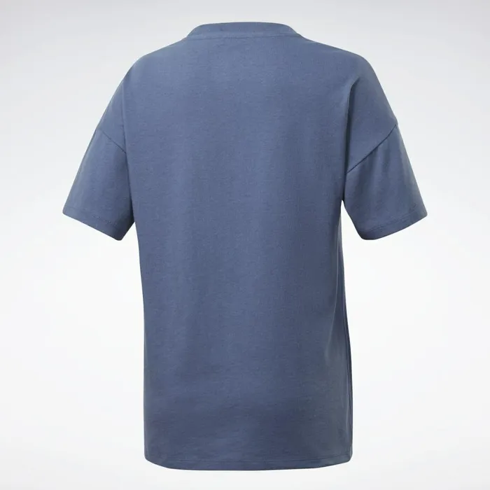 TShirts and Graphic Tees Womens Reebok Vector Graphic Tee Smoky Indigo