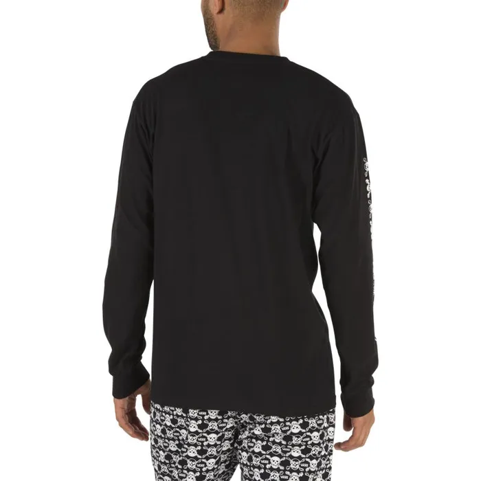 TShirts and Tanks Men Vans Anaheim Factory OG Skull Long Sleeve TShirt Black TShirts and Tanks Men Vans Anaheim Factory OG Skull Long Sleeve TShirt Black