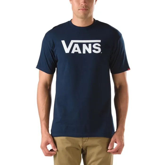 TShirts and Tanks Men Vans Classic TShirt Navywhite