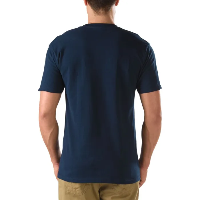 TShirts and Tanks Men Vans Classic TShirt Navywhite TShirts and Tanks Men Vans Classic TShirt Navywhite