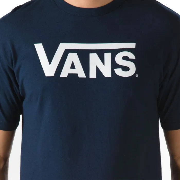 TShirts and Tanks Men Vans Classic TShirt Navywhite TShirts and Tanks Men Vans Classic TShirt Navywhite