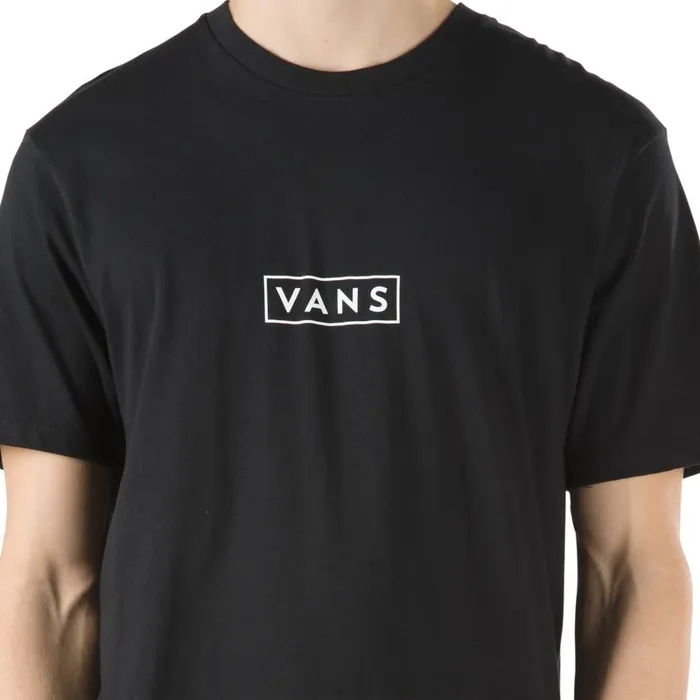 TShirts and Tanks Men Vans Easy Box TShirt Blackwhite TShirts and Tanks Men Vans Easy Box TShirt Blackwhite