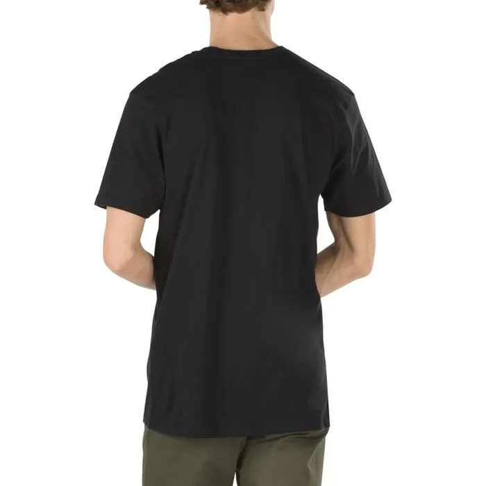 TShirts and Tanks Men Vans Easy Box TShirt Blackwhite TShirts and Tanks Men Vans Easy Box TShirt Blackwhite