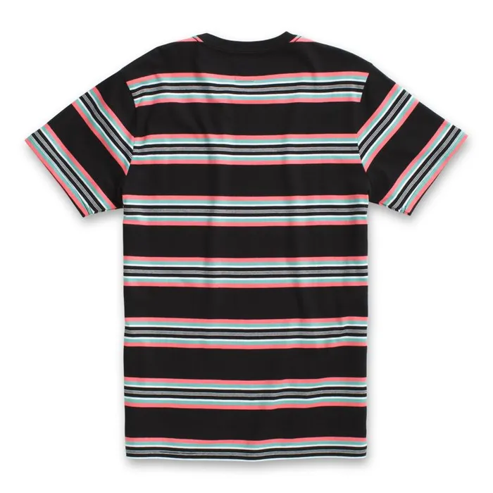 TShirts and Tanks Men Vans Emory Shirt Blackcanton