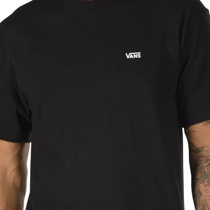 TShirts and Tanks Men Vans Left Chest Logo TShirt Blackwhite TShirts and Tanks Men Vans Left Chest Logo TShirt Blackwhite