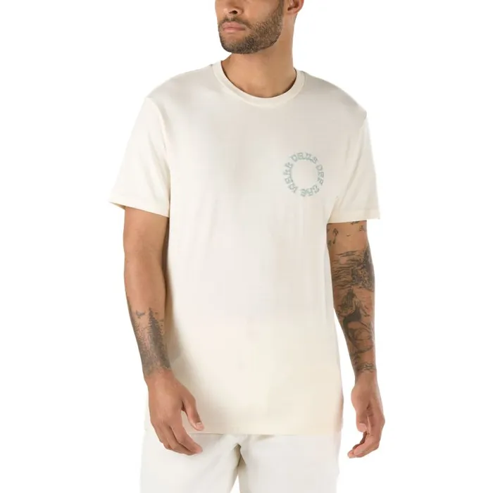 TShirts and Tanks Men Vans Pro Skate Washed Out TShirt Antique White TShirts and Tanks Men Vans Pro Skate Washed Out TShirt Antique White