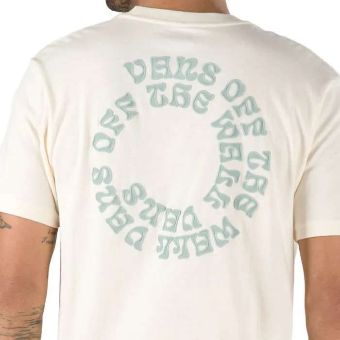 TShirts and Tanks Men Vans Pro Skate Washed Out TShirt Antique White TShirts and Tanks Men Vans Pro Skate Washed Out TShirt Antique White