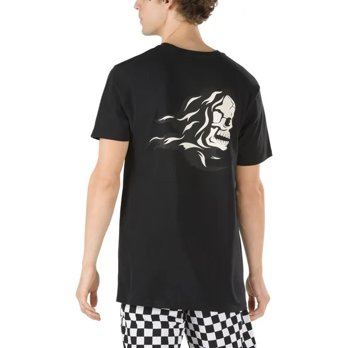 TShirts and Tanks Men Vans Sixty Sixers TShirt Black