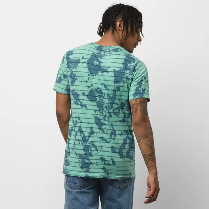 TShirts and Tanks Men Vans Tie Dye Checker Stripe Shirt Dusty Jade Greenstargazer TShirts and Tanks Men Vans Tie Dye Checker Stripe Shirt Dusty Jade Greenstargazer