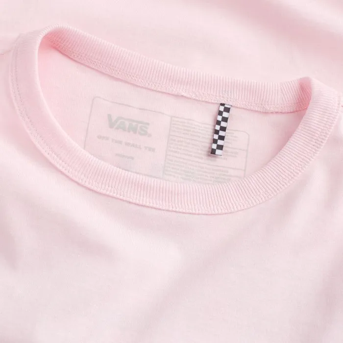 TShirts and Tanks MenWomen Vans Off The Wall Classic Graphic Long Sleeve Tee Vans Cool Pink