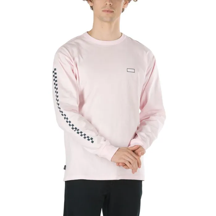 TShirts and Tanks MenWomen Vans Off The Wall Classic Graphic Long Sleeve Tee Vans Cool Pink