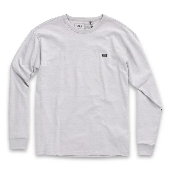 TShirts and Tanks MenWomen Vans Off The Wall Classic Long Sleeve Tee Athletic Heather