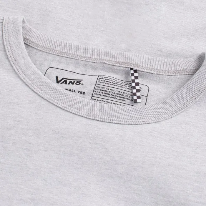 TShirts and Tanks MenWomen Vans Off The Wall Classic Long Sleeve Tee Athletic Heather