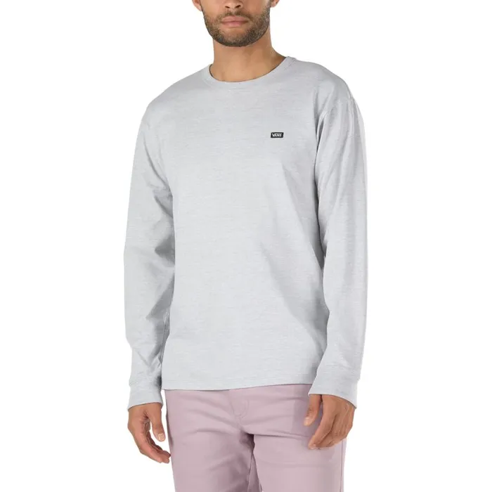 TShirts and Tanks MenWomen Vans Off The Wall Classic Long Sleeve Tee Athletic Heather