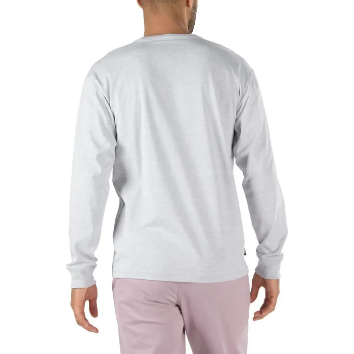 TShirts and Tanks MenWomen Vans Off The Wall Classic Long Sleeve Tee Athletic Heather