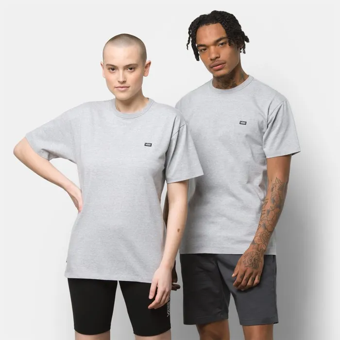 TShirts and Tanks MenWomen Vans Off The Wall Classic Tee Athletic Heather