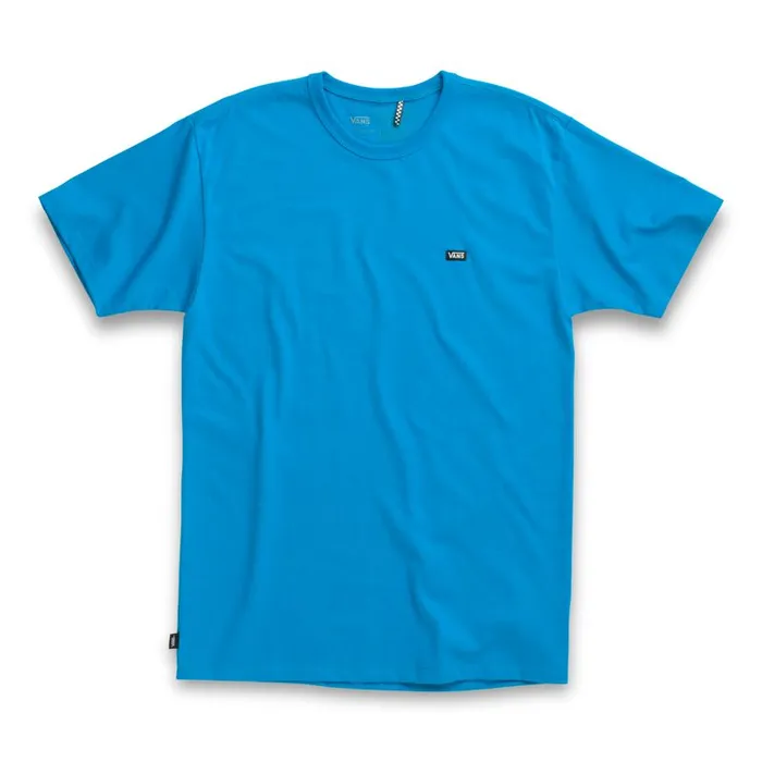 TShirts and Tanks MenWomen Vans Off The Wall Classic Tee Blue Jewel