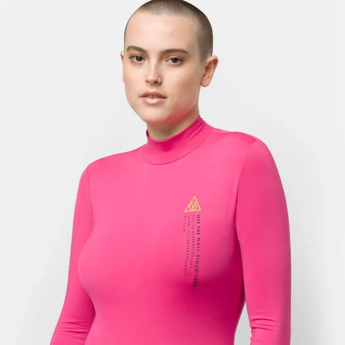 TShirts and Tanks Women Vans 66 Supply Bodysuit Cabaret