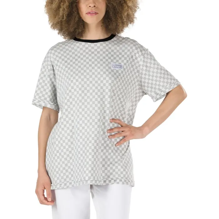 TShirts and Tanks Women Vans Make Me Your Own Crew Tee White