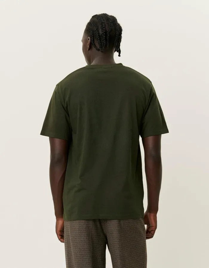 Tshirts Men Les Deux Clyde TShirt 8211 Rosin