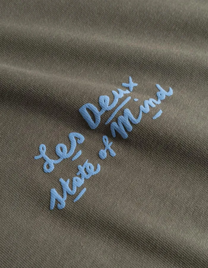 Tshirts Men Les Deux Luca TShirt 8211 Bungee Cord