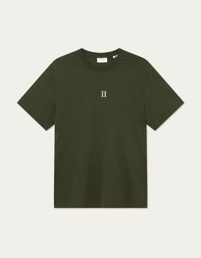 Tshirts Men Les Deux Mini Encore TShirt 20 8211 RosinIvory