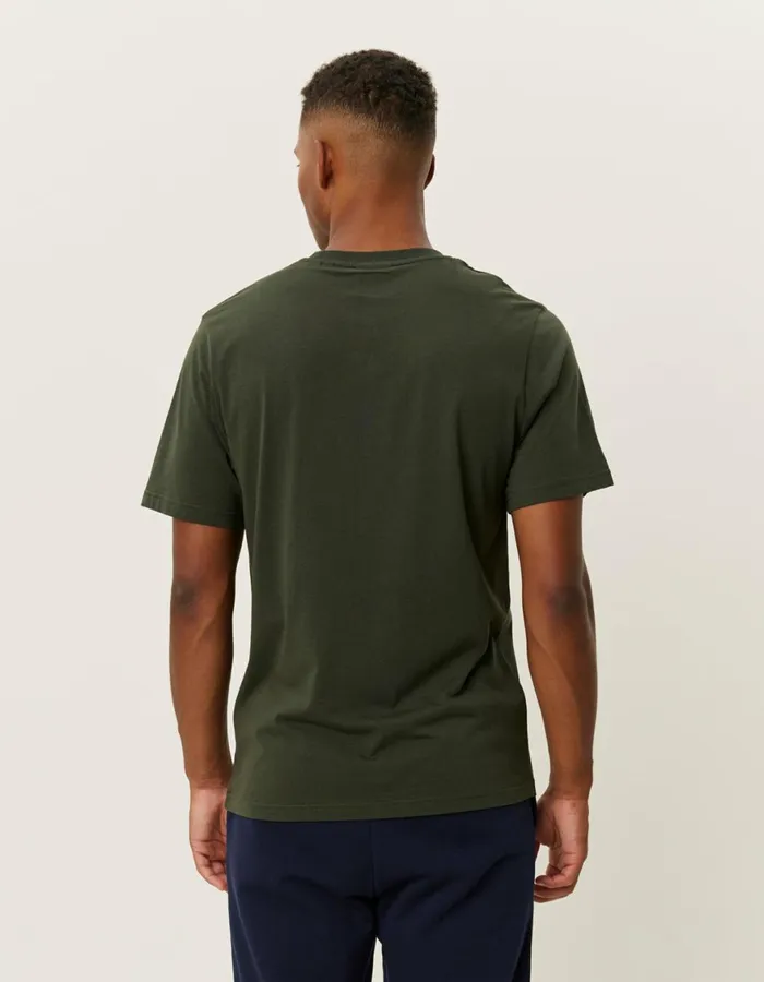 Tshirts Men Les Deux Mini Encore TShirt 20 8211 RosinIvory