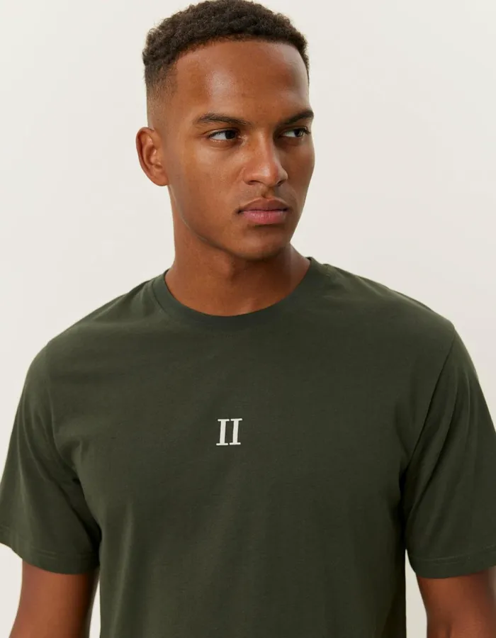 Tshirts Men Les Deux Mini Encore TShirt 20 8211 RosinIvory