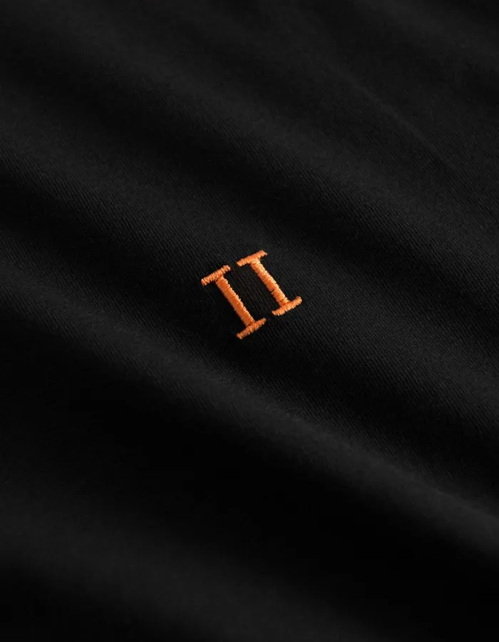 Tshirts Men Les Deux Norregaard TShirt 8211 Black