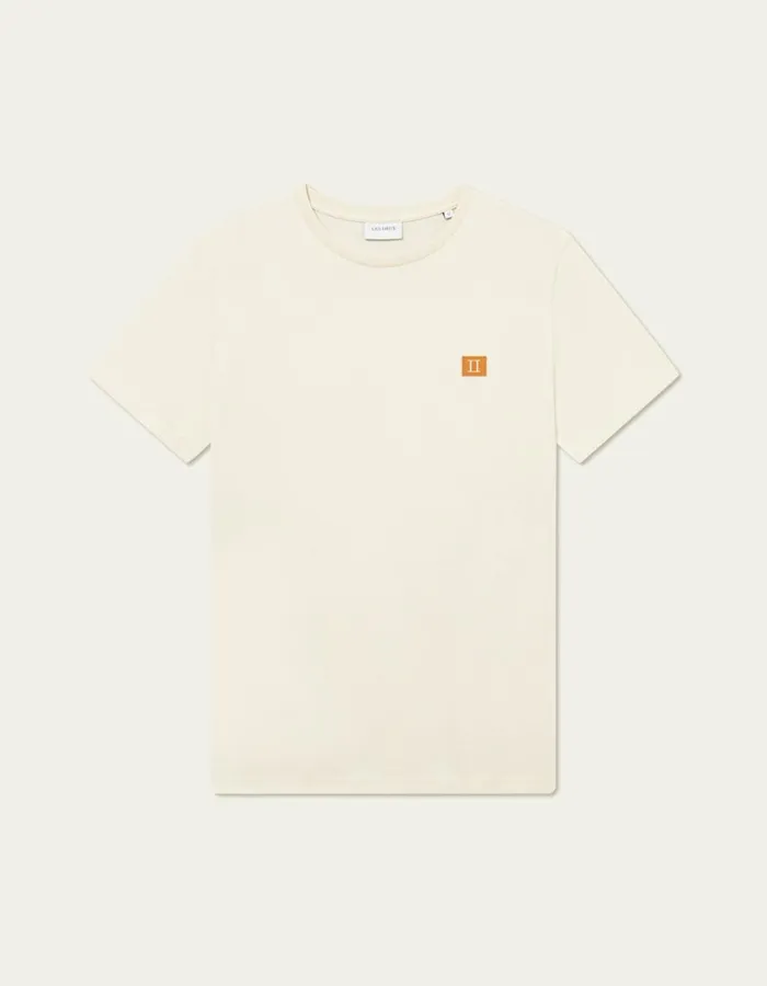 Tshirts Men Les Deux Piece TShirt 8211 IvoryThai Curry