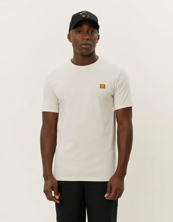 Tshirts Men Les Deux Piece TShirt 8211 IvoryThai Curry