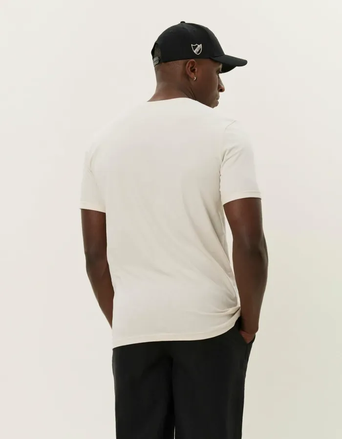 Tshirts Men Les Deux Piece TShirt 8211 IvoryThai Curry