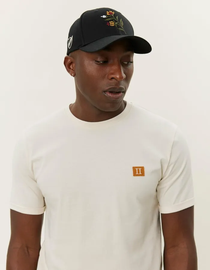 Tshirts Men Les Deux Piece TShirt 8211 IvoryThai Curry