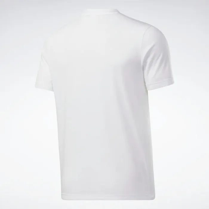 Tank Tops MensWomens Reebok Classics Tee White