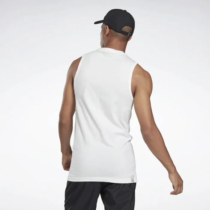Tank Tops MensWomens Reebok Pride Tank Top White