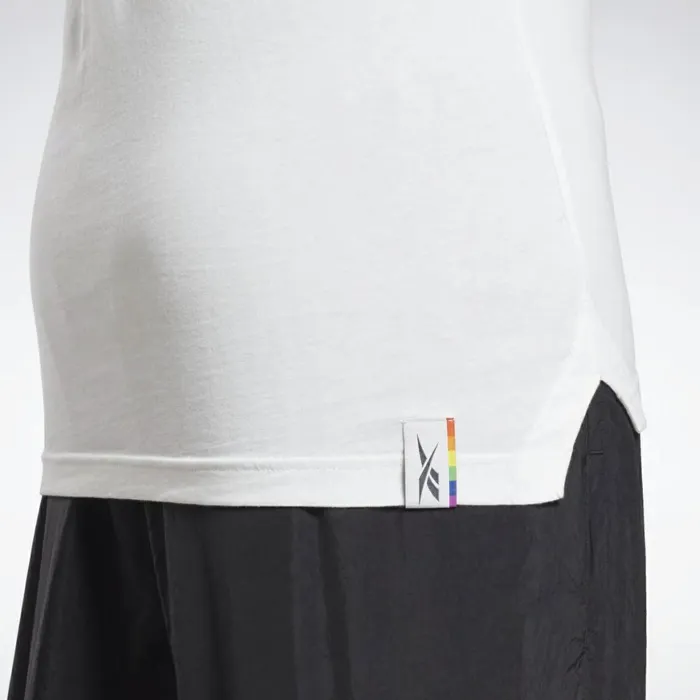 Tank Tops MensWomens Reebok Pride Tank Top White
