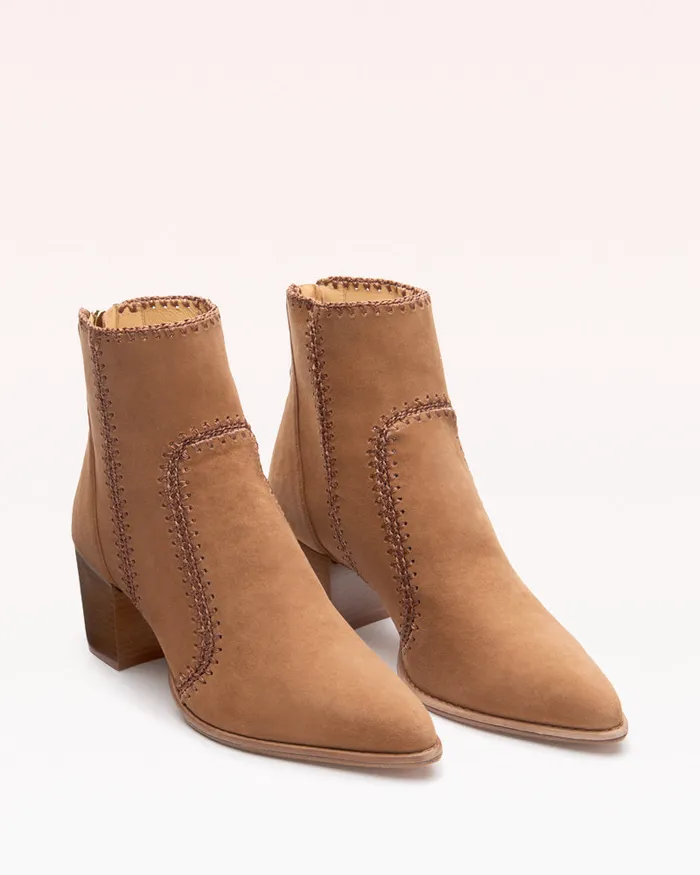Taupe Suede Bootie 8211 Benta Bootie 60 Suede Black 8211 Suede Boots Alexandre Birman Light Beige Women Alexandre Birman Boots