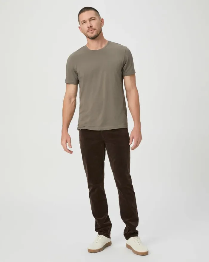 Tees Men PAIGE Cash Crew Tee 8211 Cedar Forest