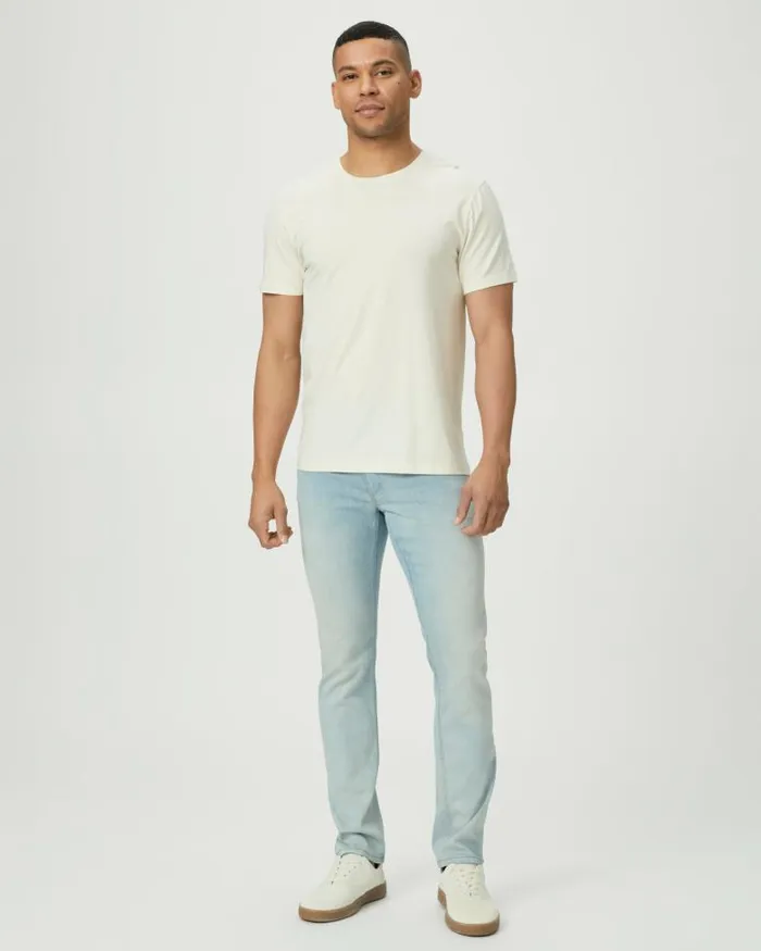 Tees Men PAIGE Cash Crew Tee 8211 Tan Ceramic Tees Men PAIGE Cash Crew Tee 8211 Tan Ceramic