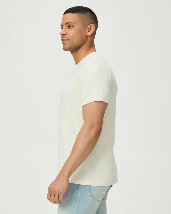 Tees Men PAIGE Cash Crew Tee 8211 Tan Ceramic Tees Men PAIGE Cash Crew Tee 8211 Tan Ceramic