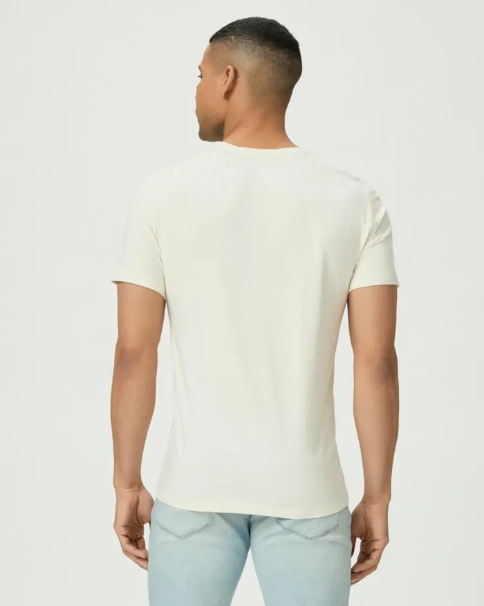 Tees Men PAIGE Cash Crew Tee 8211 Tan Ceramic Tees Men PAIGE Cash Crew Tee 8211 Tan Ceramic